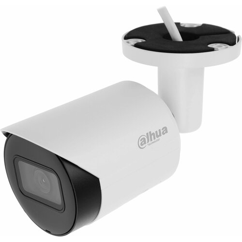 DAHUA DH-IPC-HFW2230SP-S-036 0B-S2 Уличная цилиндрическая IP-видеокамера 2Мп, 1/2.8" CMOS, объектив 3.6мм, видеоаналитика