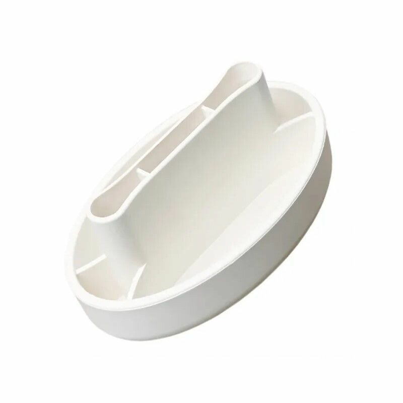 Шпатель шайба овальный Art Decor 88881  115 75мм 