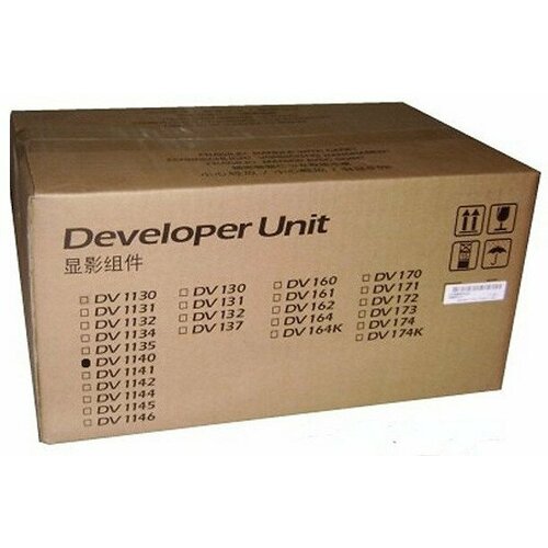 Блок проявки SP DV-1140 302MK93010 для Kyocera OEMref 7535₽