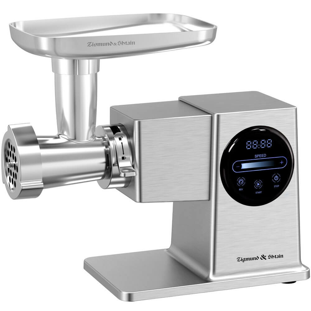 Мясорубка Zigmund Shtain ZMG-055
