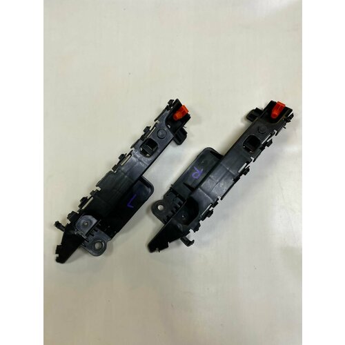 Ухокрепление переднего бампера правое для Chevrolet Cruze 2009-2015г в 740₽