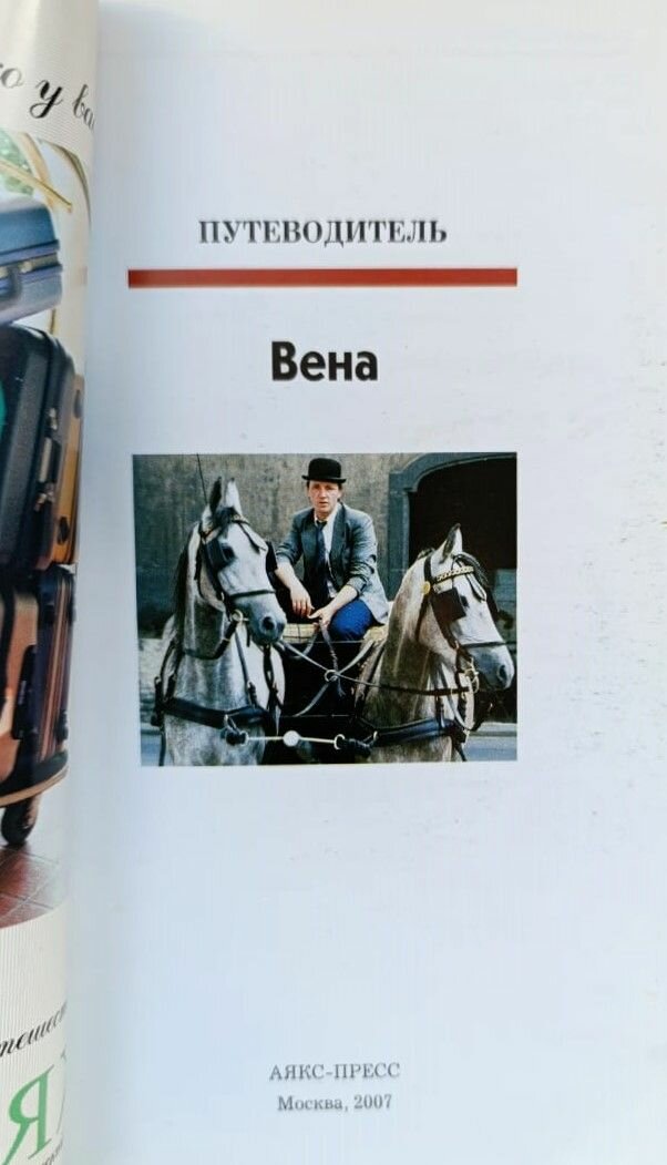 Вена: путеводитель — фото 1