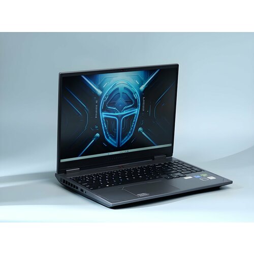 Игровой ноутбук Thunderobot топчик - Blade 16Max16QHD ips240Hz500niti9-14900HXRTX4070L48G DDR53TB SSDчерный 199882₽