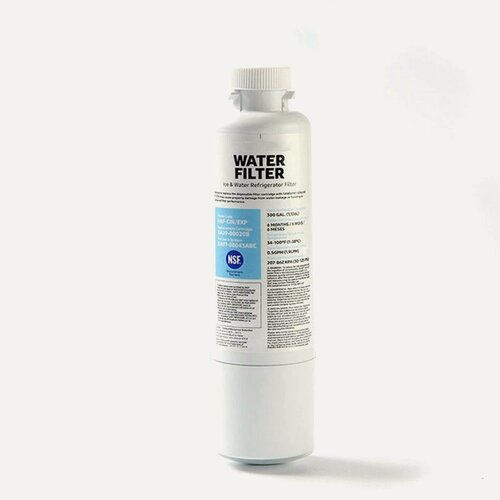 Изображение товара Картриджный фильтр MyPads для водяного фильтра холодильника DA29-00020B