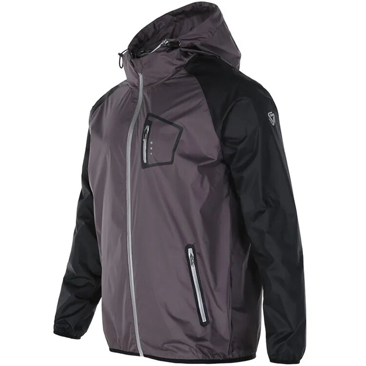 Куртка спортивная VANSYDICAL размер 4XL