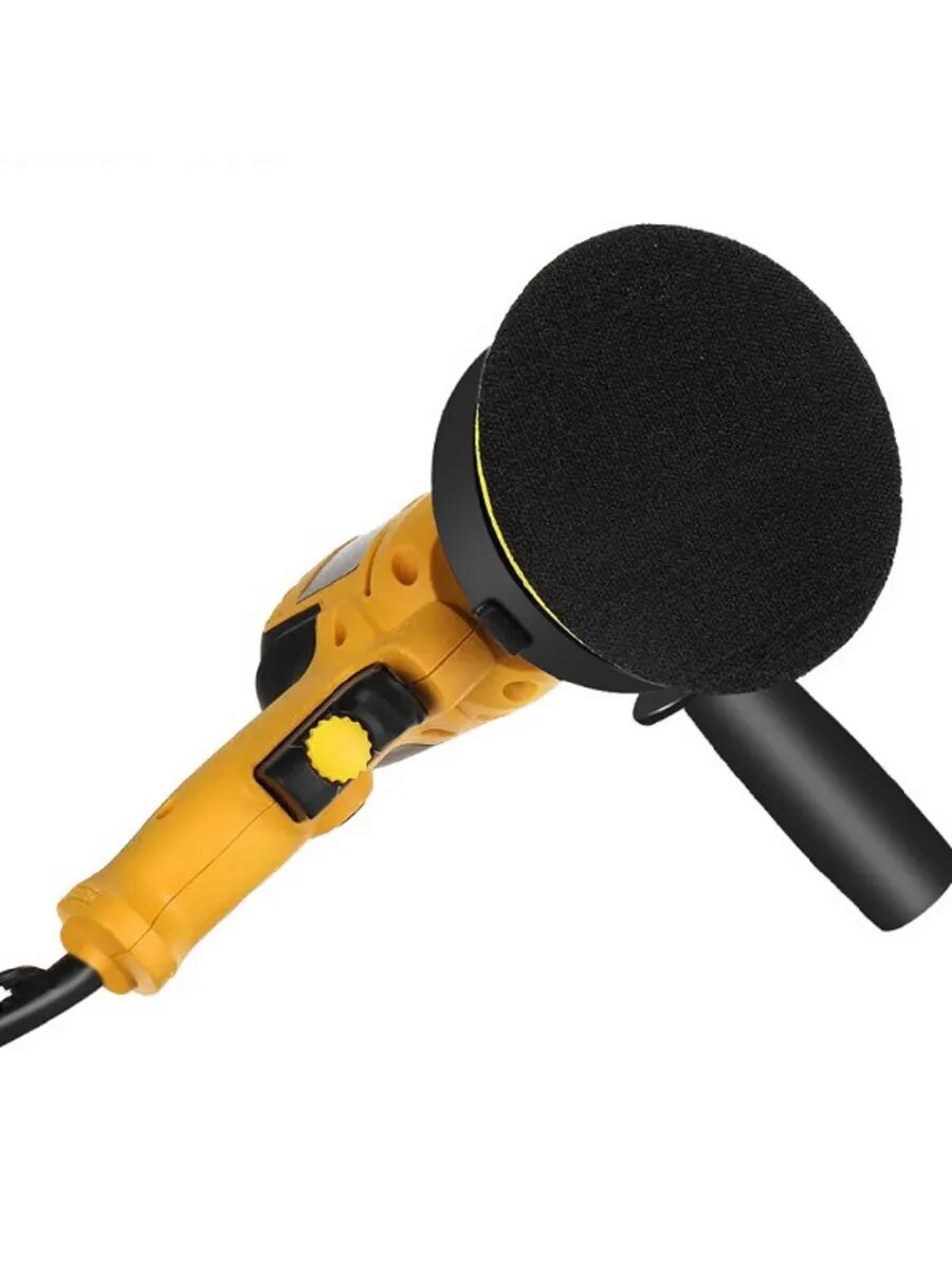 Полировальная машина — фото 1