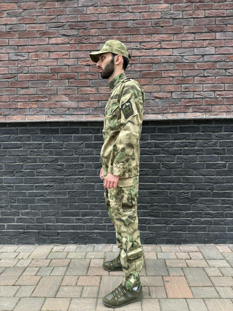 Тактический костюм Кондор мох лайт — фото 1