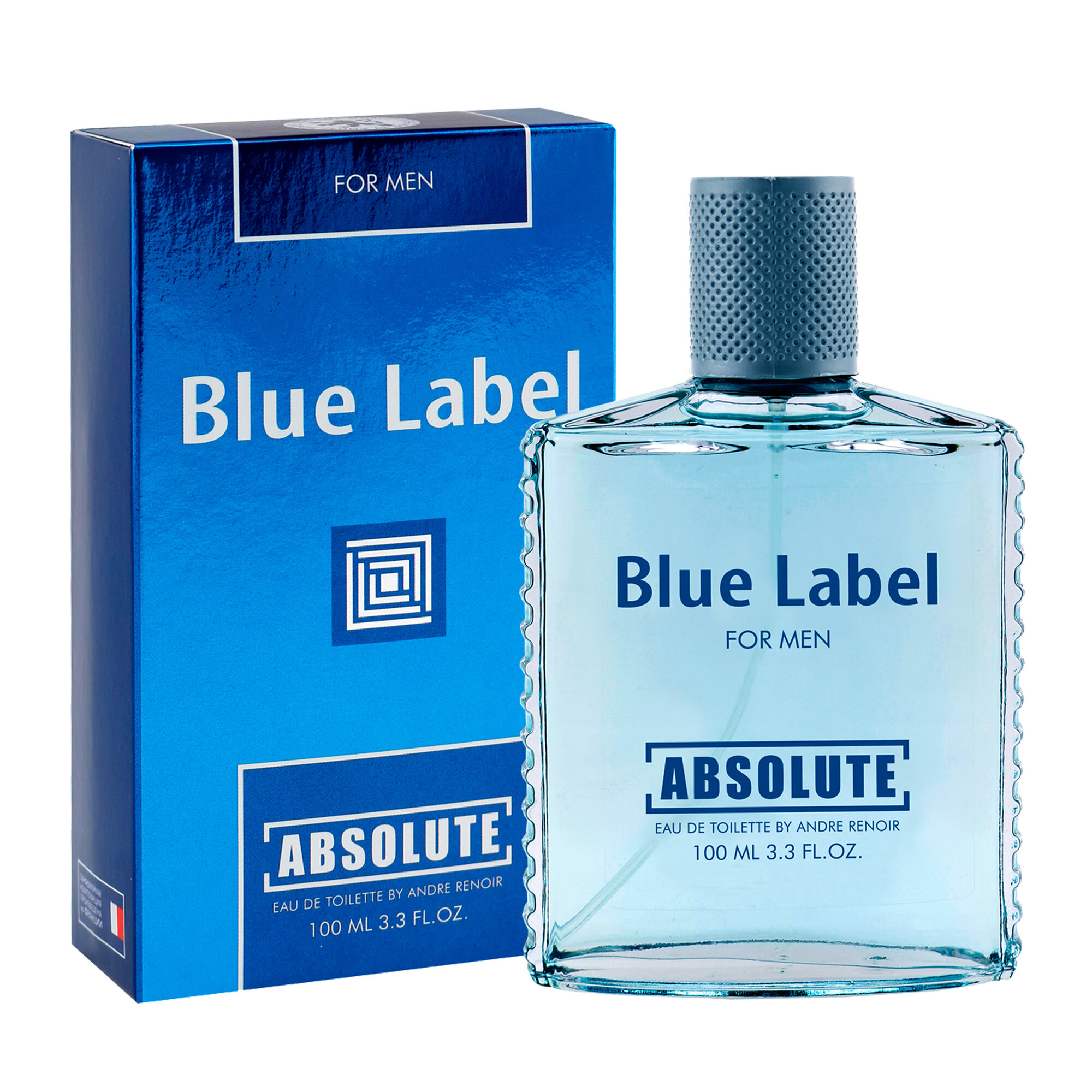 Туалетная вода ABSOLUTE Blue Label Today Parfum, для мужчин, 100 мл — фото 1