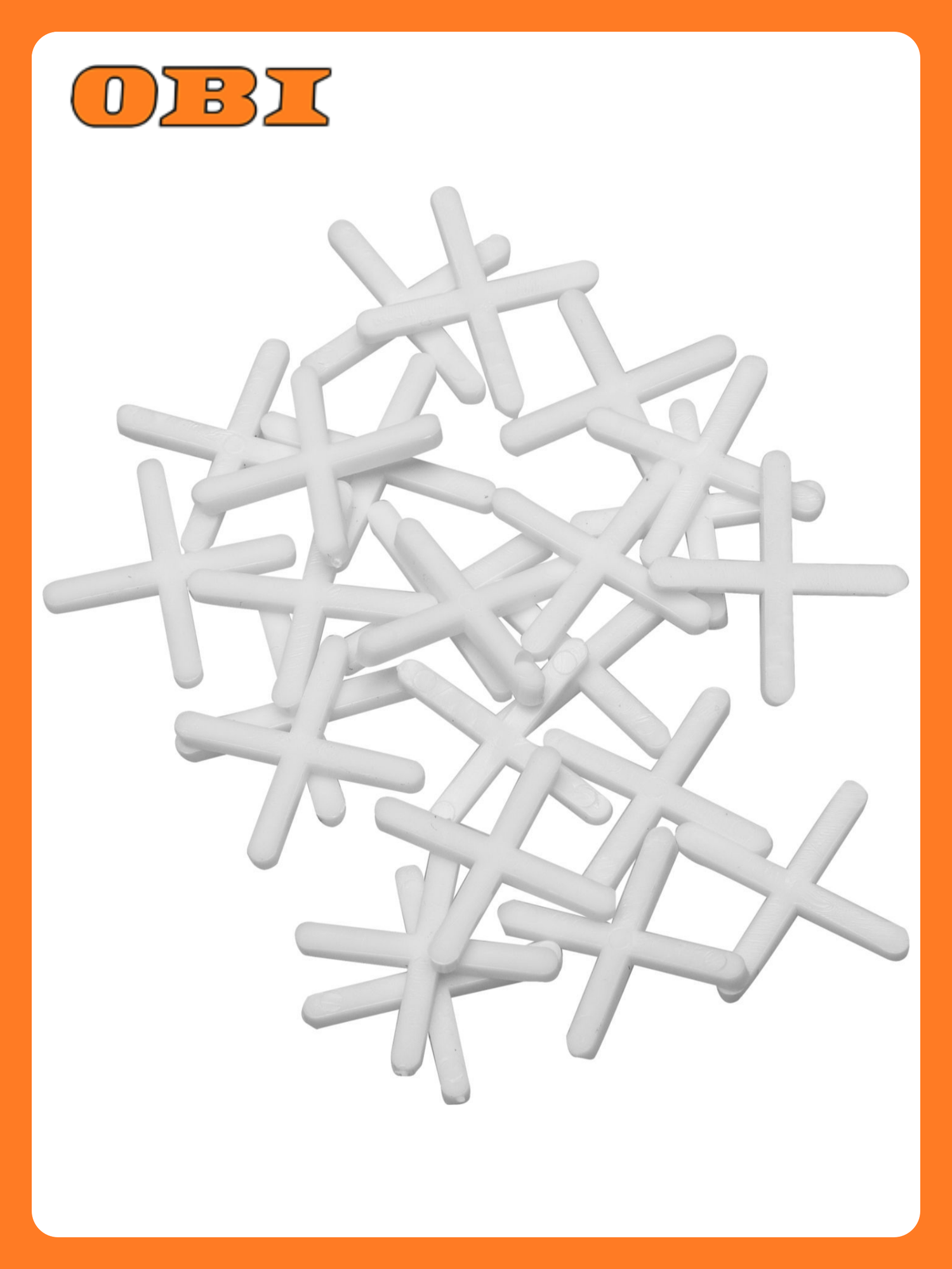 STAYER 25мм крестики для плитки 200шт