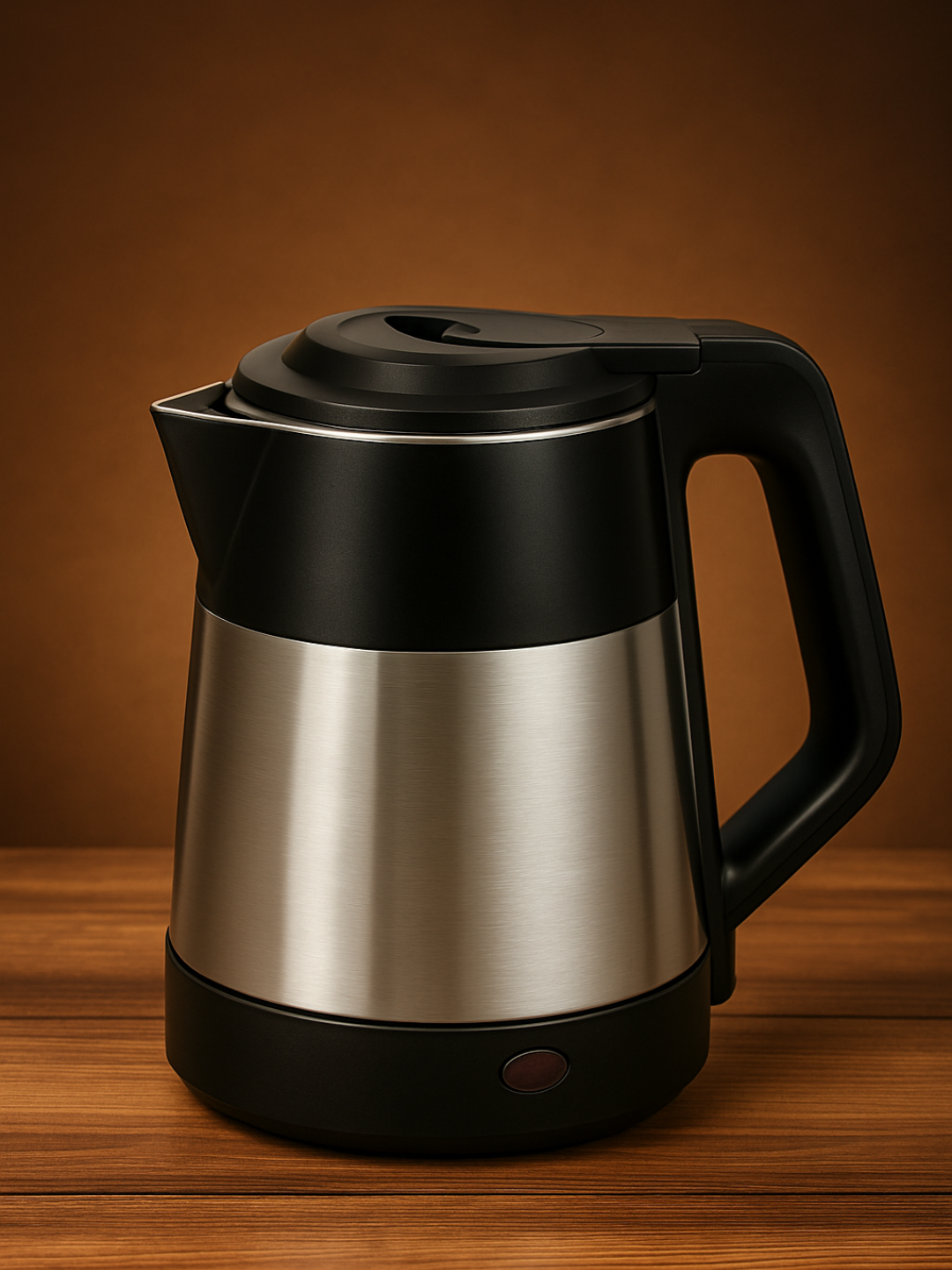 Электрический чайник 2Л — 1800Вт, автоотключение, защита от перегрева