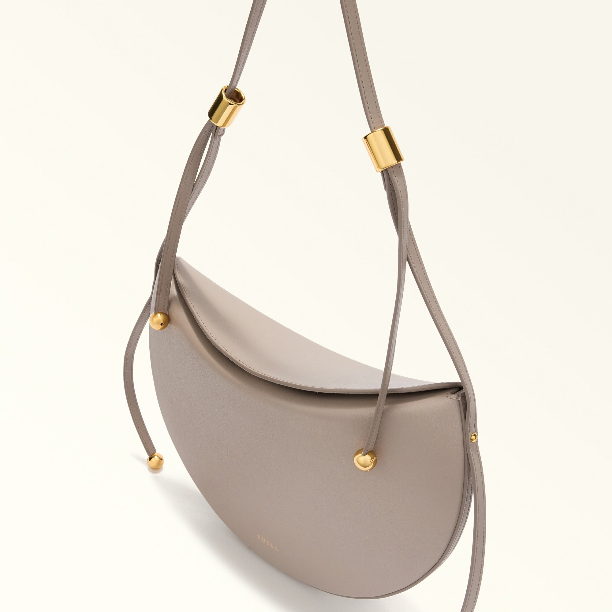 Сумка FURLA MOONSTONE M SHOULDER BAG — фото 1