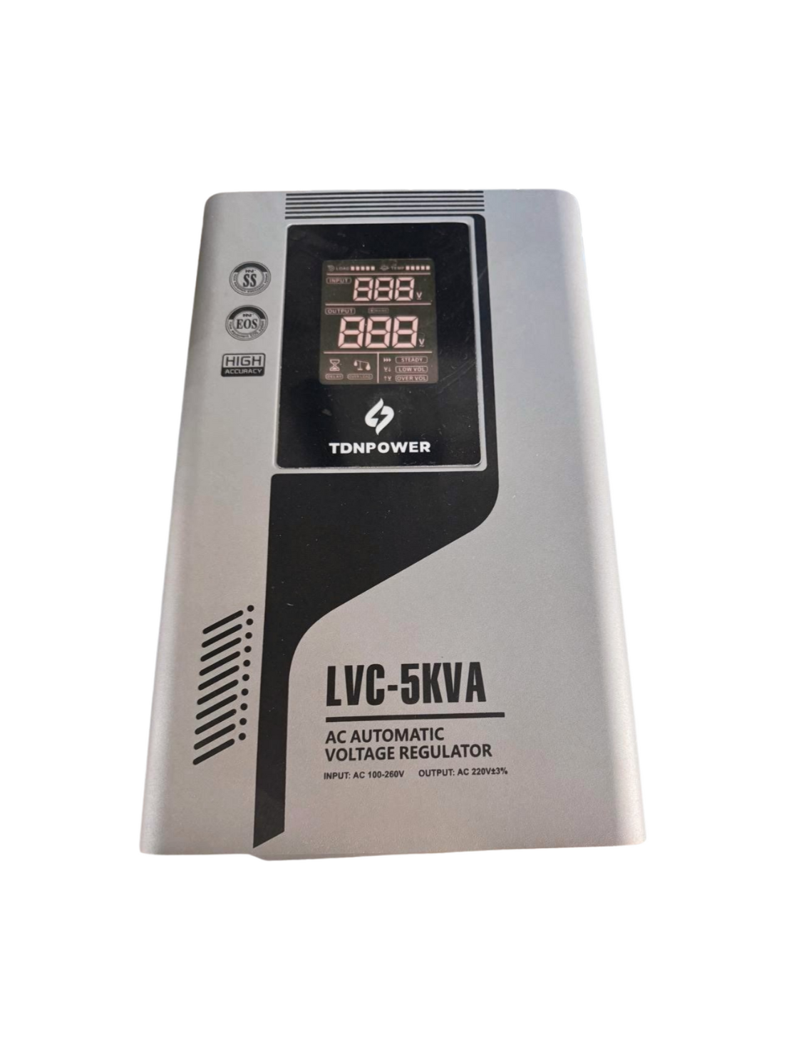 TDN POWER LVC-5KBA Cтабилизатор — фото 1