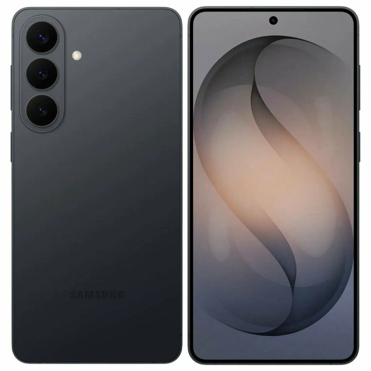 S26+ 12+512Gb Black MY