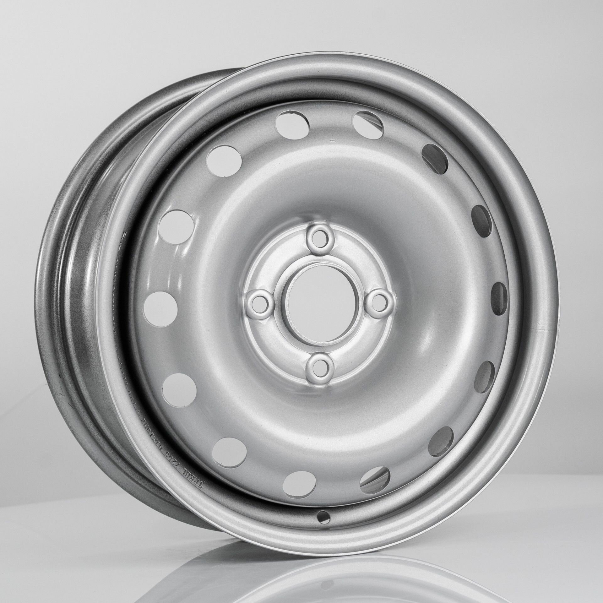 Колесные диски R15 6J 4x108 ET47.5 D63.3, штампованные арт 9375149