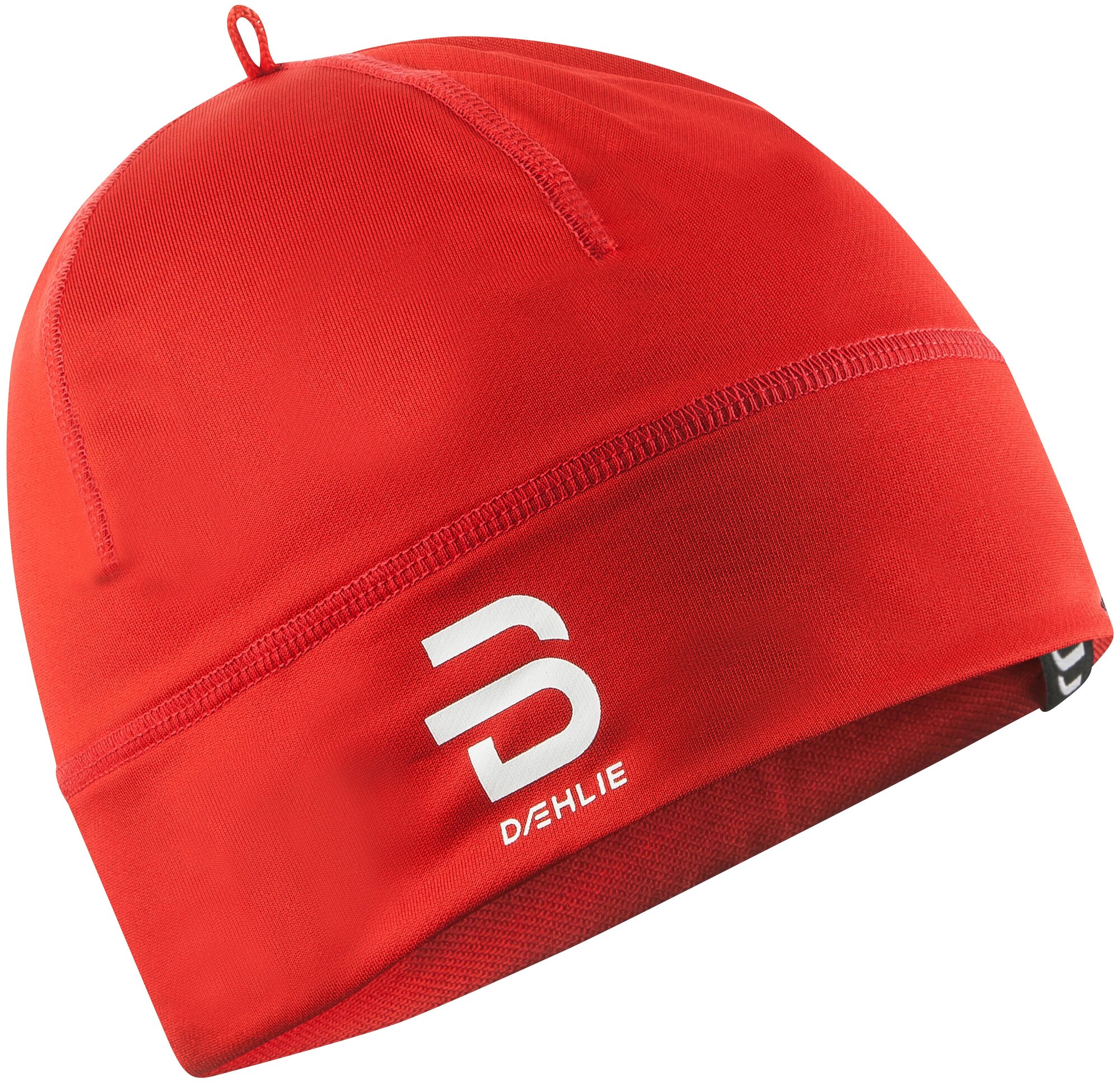 Шапка Bjorn Daehlie 2021-22 Hat Polyknit High Risk Red