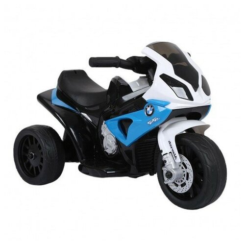 Детский электромотоцикл BMW S1000RR - JT5188-Blue