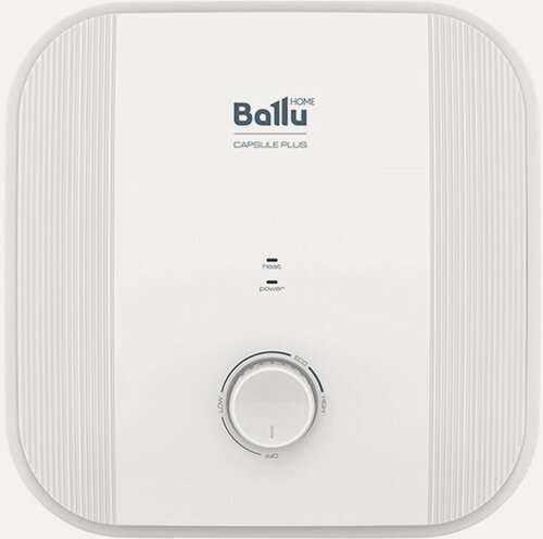 Изображение товара Водонагреватель накопительный Ballu BWH/S 10 Capsule Plus U