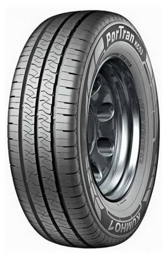 Шина Kumho PorTran KC53 155R12 88/86R