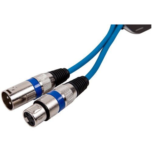 Invotone ACM1103B кабель vention аудио xlr m xlr f 3м кабель vention xlr m xlr f 3 м bbfbi