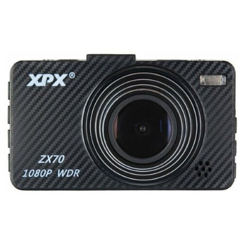 фото Видеорегистратор xpx zx70,