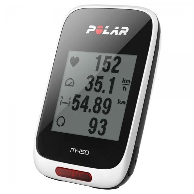     Polar M450 (White)