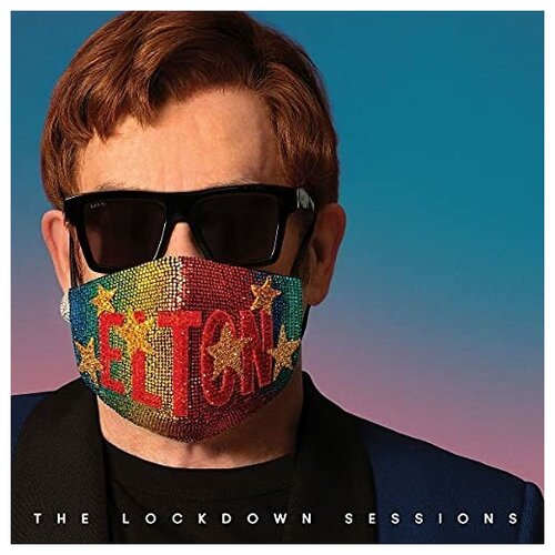 Компакт-Диски, EMI, Rocket Entertainment, ELTON JOHN - The Lockdown Sessions (CD) charles elton mr toppit
