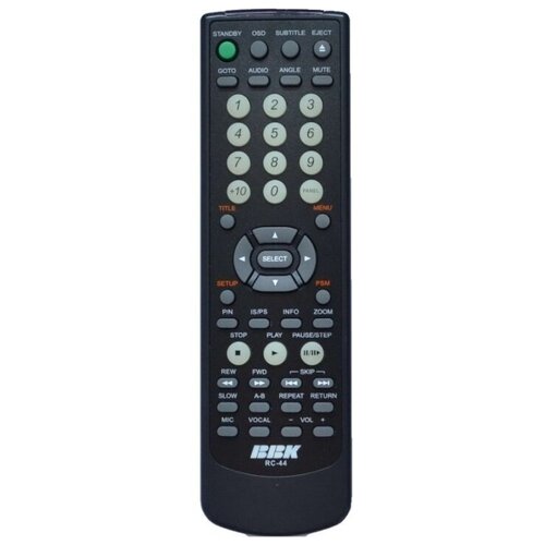 фото Пульт ду для bbk rc-44 huayu