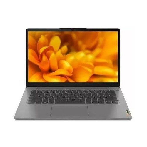 Ноутбук Lenovo IdeaPad 3 14ITL6 14 Celeron 6305 4 Гб SSD 256 Гб Dos серый 4032000₽
