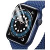Гидрогелевая пленка Rock на экран Apple Watch 5 (40 мм) 2 шт - изображение
