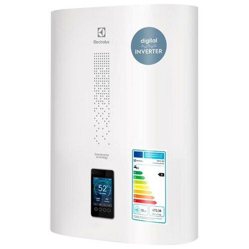 Водонагреватель ELECTROLUX Smart Inverter EWH 30 2149000₽