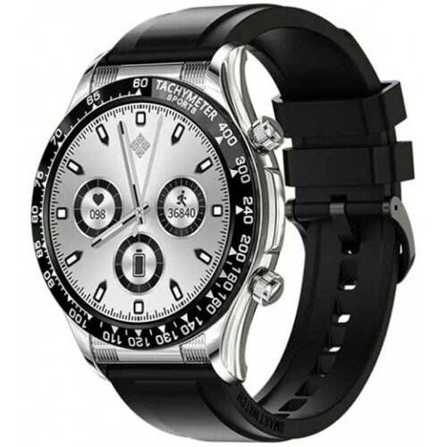 Умные часы CheckME Smart CMSE18PROSBB1 с таймером пульсометром мониторингом сна 1320000₽