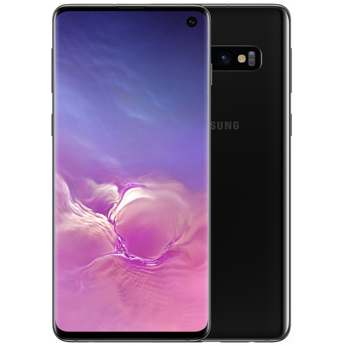 Б/у Смартфон Samsung Galaxy S10 8/128 ГБ, перламутр