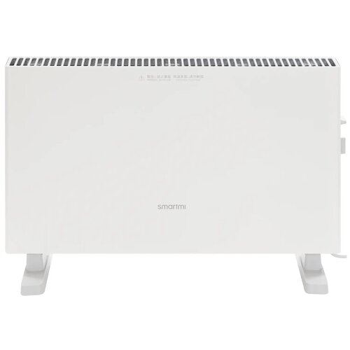 Электрорадиатор без масла Xiaomi SmartMi Electric Heater 1S DNQ04ZM белый 882500₽