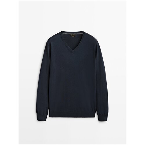 фото Свитер мужской massimo dutti размер l