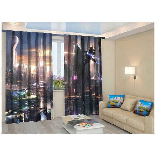 Фотошторы Блэкаут 