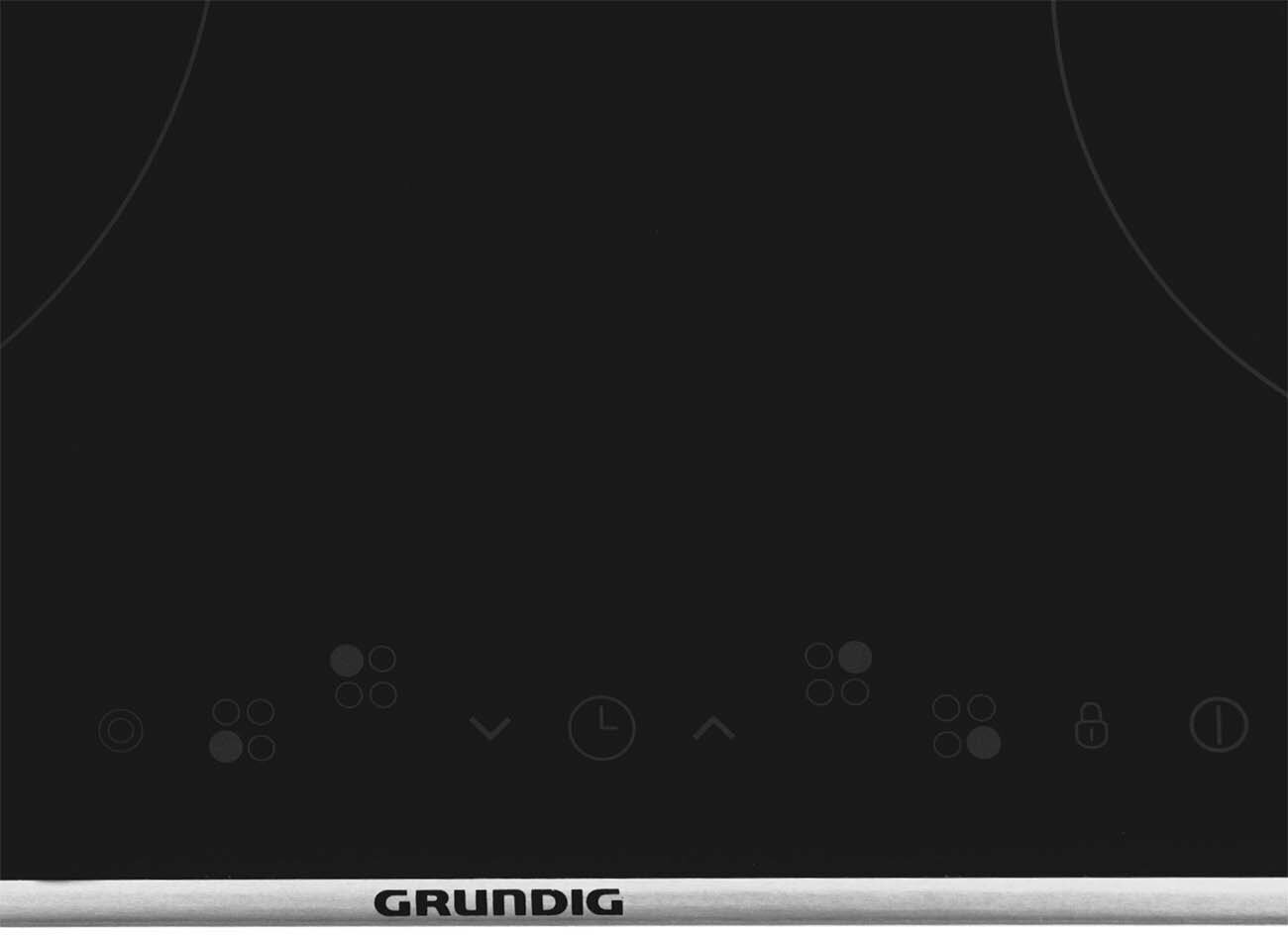 Встраиваемая электрическая панель Grundig GIEV 613420 E - фотография № 3