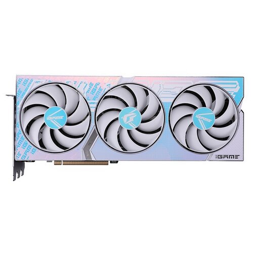 RTX 4080 16GB Ultra W OC-V Видеокарта ColorFul iGame GeForce RTX 4080 Ultra W OC-V RTX 4080 16GB Ul 13104900₽