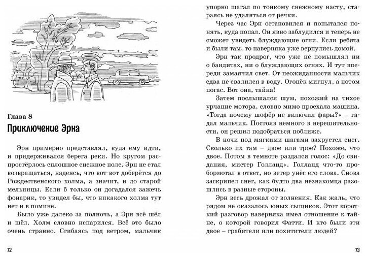 Тайна зловещего дома (Пять юных сыщиков и пёс-детектив) - фото №8