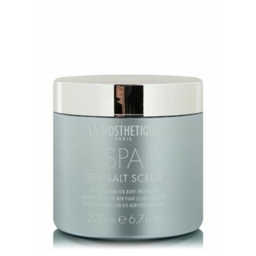 20538265 La Biosthetique SPA Actif: SPA-скраб для тела с морской солью (Sea Salt Scrub SPA Actif)