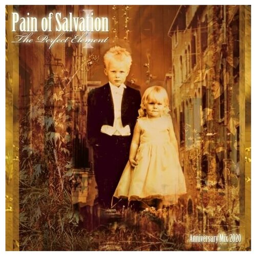 Pain of Salvation - The Perfect Element, Pt. I (Anniversary Mix 2020) компакт диски inside out music pain of salvation the perfect element pt i anniversary mix 2020 2cd