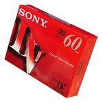MiniDV видеокассета Sony DVM60R3 - изображение