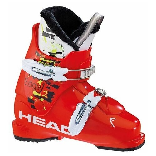 фото Горнолыжные ботинки head edge j2 red/white (15/16) (20.5)