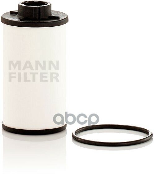 Гидравлический Фильтр (Арт. h 6003 Z) Mann-Filter MANN-FILTER арт. H6003Z