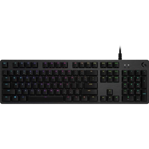 Игровая клавиатура Logitech G512 Carbon GX Red Linear 1469900₽
