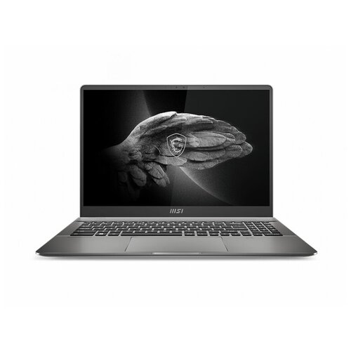 Ноутбук MSI Creator Z16P B12UHST-028RU Core i9 12900H 32Gb SSD2Tb NVIDIA GeForce RTX3080Ti 16Gb 16 QHD 2560x1600 Windows 11 grey WiFi BT Cam 36888600₽