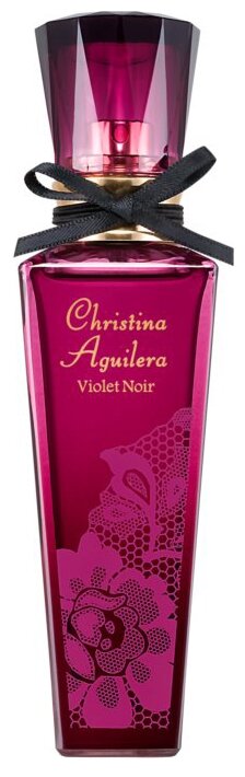Christina Aguilera Violet Noir туалетные духи 30мл