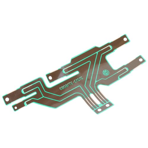 фото Плата фонаря заднего ваз-21213 левая san-d 21213-3716093