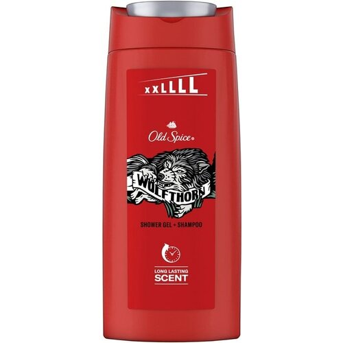 Гель для душа Old Spice Wolfthorn 675мл