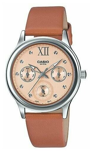 Casio Collection LTP-E306L-5A
