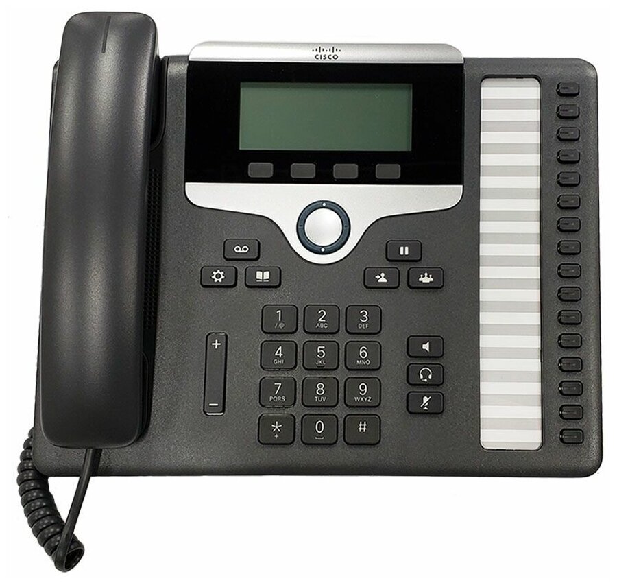 IP-Телефон CISCO CP-7861-K9